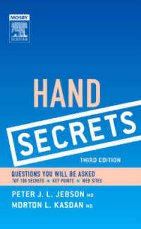 Hand Secrets (Secrets) （3RD）
