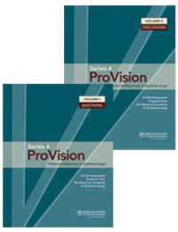 Preferred Responses in Ophthalmology (Provision Series)
