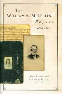 The William E. McLellin Papers, 1854-1880