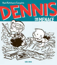 Hank Ketcham's Complete Dennis the Menace 1951-1952 （Reprint）