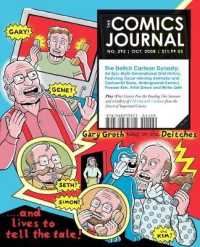 The Comics Journal 292 (Comics Journal Library)