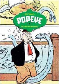 Popeye Vol.3 : Let's You and Him Fight!