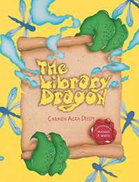 Library Dragon, the -- Mixed media product (English Language Edition)