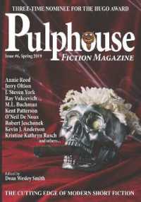 Pulphouse Fiction Magazine #6 (Pulphouse Fiction Magazine)