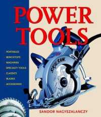 Power Tools: an Electrifying Celebration and Grounded Guide （First Edition）