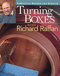 Turning Boxes with Richard Raffan （REV UPD）