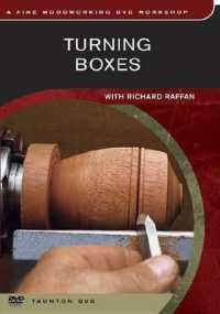 Turning Boxes : Turning Boxes (Fine Woodworking Dvd Workshop) （DVD）