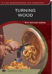 Turning Wood (Fine Woodworking Dvd Workshop) （DVD）