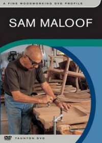 Sam Maloof : A Fine Woodworking Profile (Fine Woodworking Dvd Profile) （DVD）