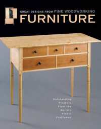 Furniture: Great Designs from Fine Woodworking