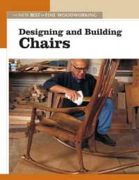 Designing and Building Chairs