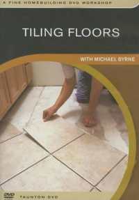 Tiling Floors (Fine Homebuilding Dvd Workshop) （DVD）