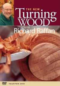 The New Turning Wood with Richard Raffan （DVD）