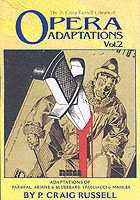 Opera Adaptations Vol. 2 : The P.Craig Russell Library