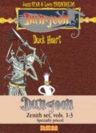 Dungeon: Zenith 1-3 (3-Volume Set) (Dungeon: Zenith)