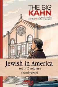 Jewish in America : Set of Graphic Novels by Neil Kleid