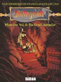 Dungeon Monstres Vol. 6 : The Great Animator