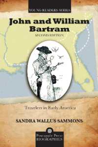 John and William Bartram : Travelers in Early America (Pineapple Press Young Reader Biographies)