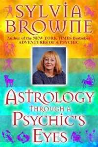 Astrology through a Psychic's Eyes -- Paperback / softback