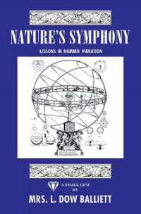 Nature's Symphony : Lessons in Number Vibrations