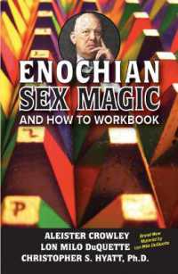 Enochian Sex Magic and How to Workbook