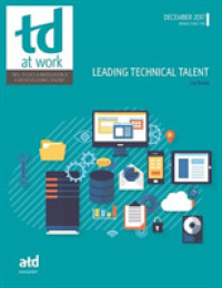 Leading Technical Talent (Td at Work (formerly Infoline))