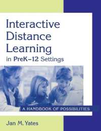 Interactive Distance Learning in Prek-12 Settings : A Handbook of Possibilities