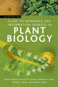 Guide to Reference and Information Sources in Plant Biology (Reference Sources in Science and Technology) （3RD）