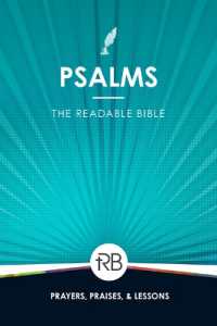The Readable Bible : Psalms