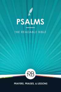 The Readable Bible : Psalms (The Readable Bible)
