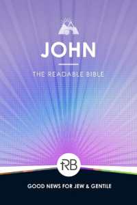 The Readable Bible : John