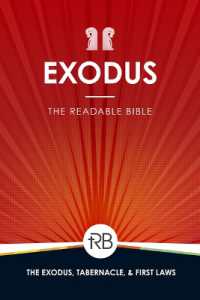 The Readable Bible: Exodus: Exodus (The Readable Bible") 〈2〉