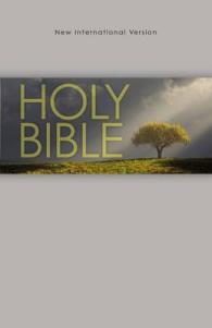 Holy Bible : New International Version, Tree, Outreach
