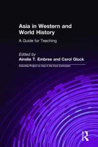 Asia in Western and World History: A Guide for Teaching : A Guide