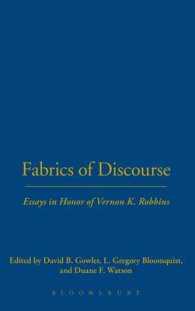 Fabrics of Discourse : Essays in Honor of Vernon K. Robbins