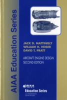 Aircraft Engine Design (Aiaa Education Series) （2 HAR/CDR）