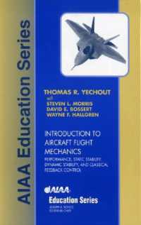 Introduction to Aircraft Flight Mechanics