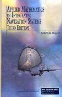 Applied Mathematics in Integrated Navigation Systems （3RD）