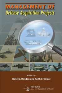 Management of Defense Acquisition Projects
