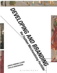 Developing and Branding the Fashion Merchandising Portfolio