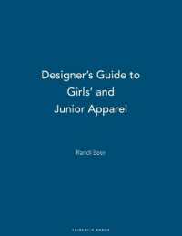 Designer's Guide to Girls' and Junior Apparel