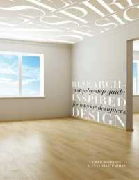 Research-Inspired Design : A Step-by-Step Guide for Interior Designers