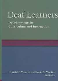 聾教育論集<br>Deaf Learners