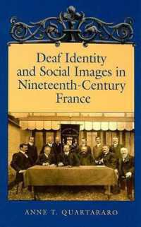 Deaf Identity and Social Images in Nineteenthcentury France