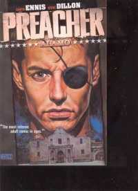 Preacher VOL 09 : Alamo