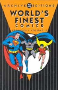 World's Finest Comic Archives 2 (Dc Archive Editions) 〈2〉