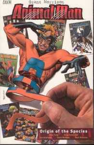 Animal Man : Origin of the Species