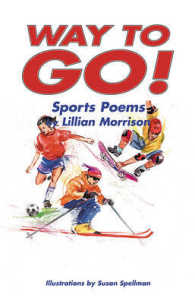 Way to Go! : Sports Poems