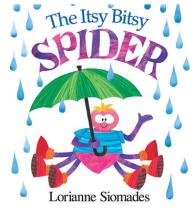 The Itsy Bitsy Spider （BRDBK）