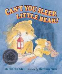 『ねむれないの？ちいくまくん』（原書）<br>Can't You Sleep, Little Bear? (Little Bear)
